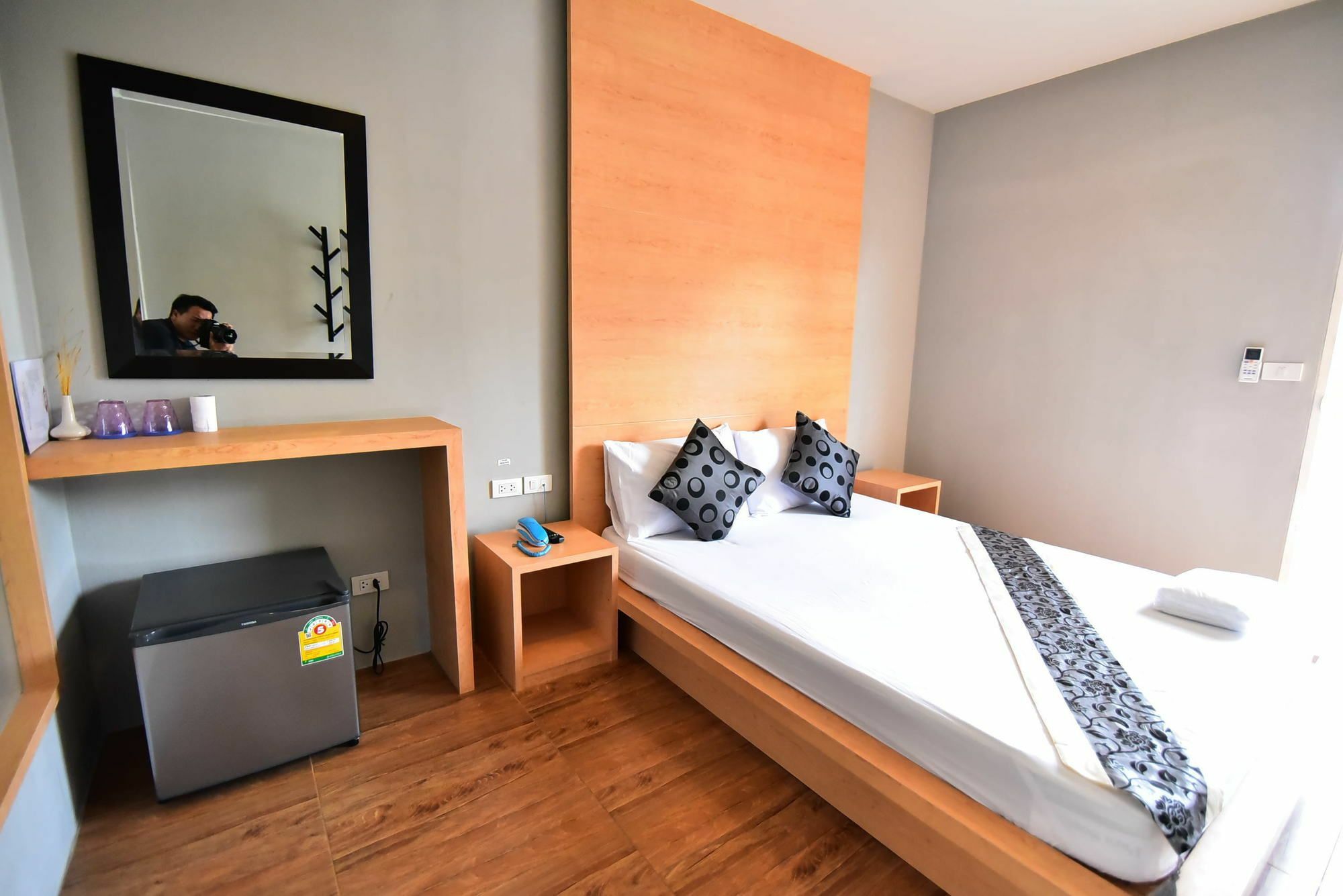 Love Box Resort Bangkok Esterno foto